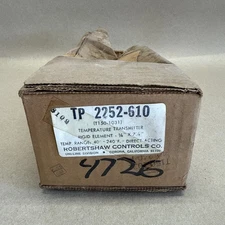 Robertshaw Controls TP 2252-610 / 2252610