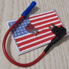1-25 Sets Add-A-Circuit Piggyback Fuse Tap Adapter 12V & ATL Micro2 Fuse 10 Amp