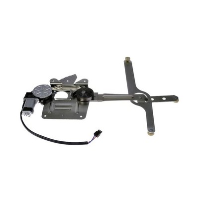 For Chevy S10 1994-2004 Power Window Regulator And Motor | Bolt-Attachment Type