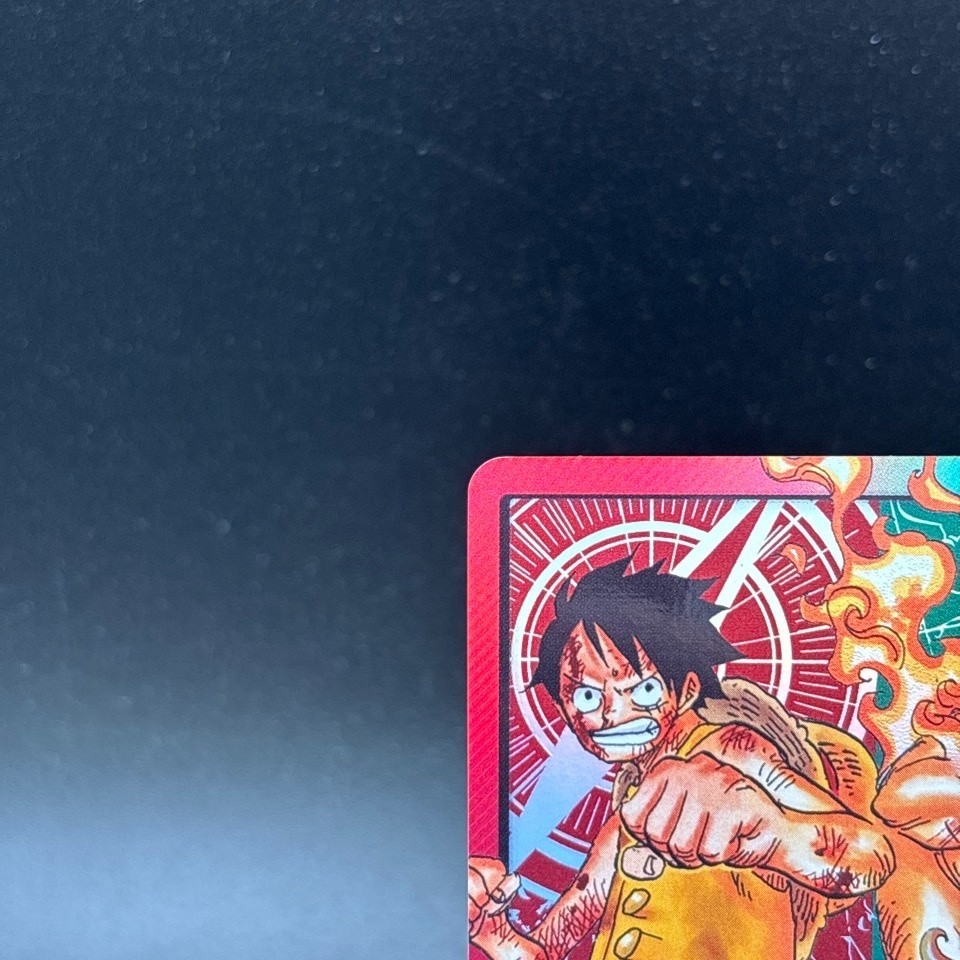 Luffy Ace ST30-001 L Start Deck EX ONE PIECE Card Japanese 2026 NM
