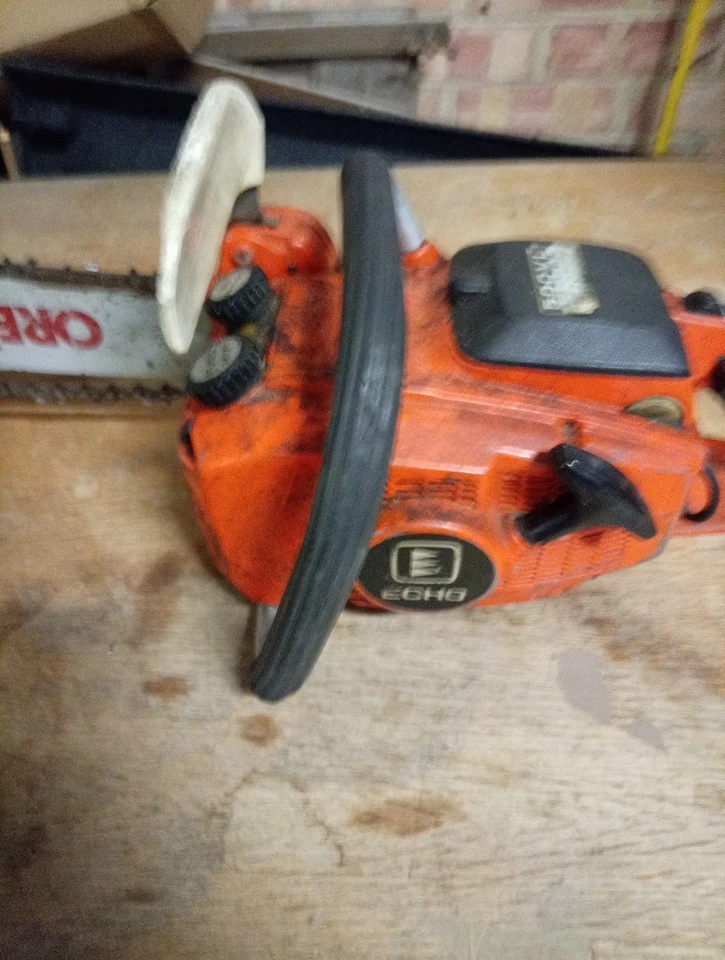 Echo Kioritz 500VL Petrol Chainsaw - Image 2 of 4