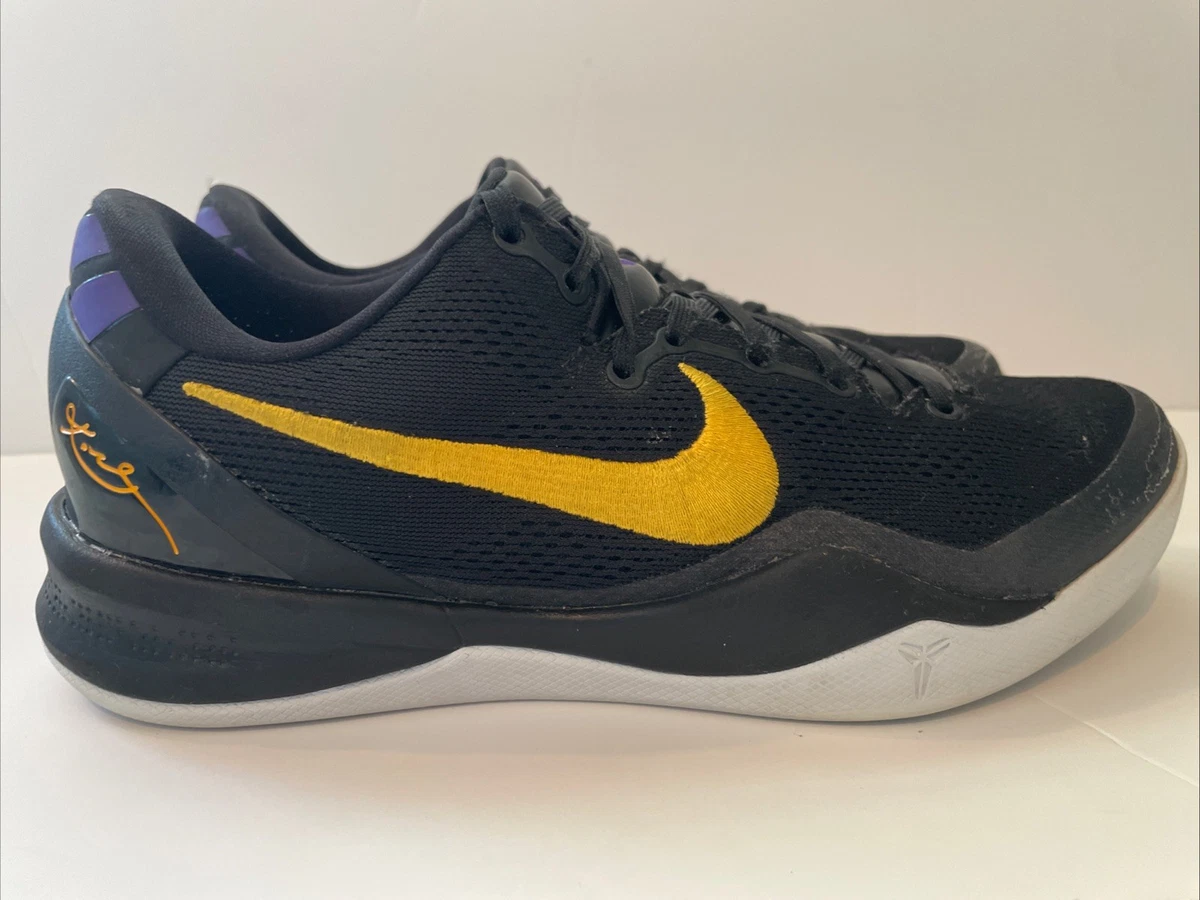 Nike Kobe 8 Protro Lakers Away for Sale | Authenticity Guaranteed