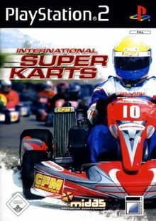 International Super Karts von THQ Entertainment GmbH | Game | Zustand sehr gut