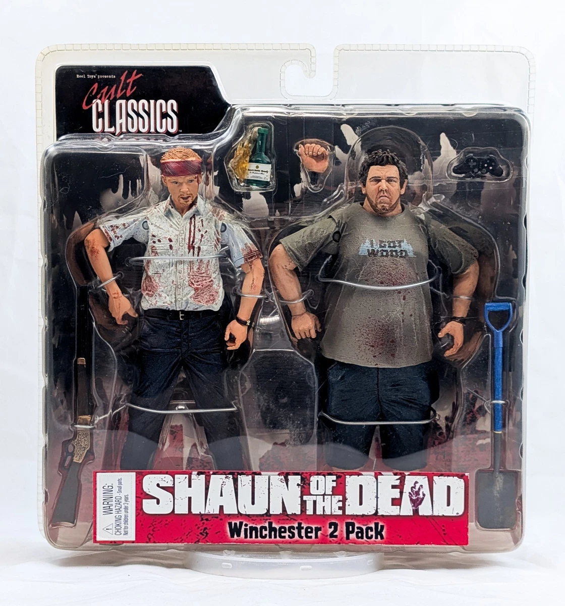 Shaun Of The Dead Figure for sale | eBay