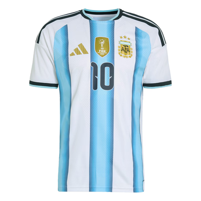 Lionel Messi Argentina Adidas FIFA World Cup 2026 Authentic Jersey