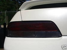 Precut Vinyl Tint Smoke Overlays For 97-01 Prelude Tail Light