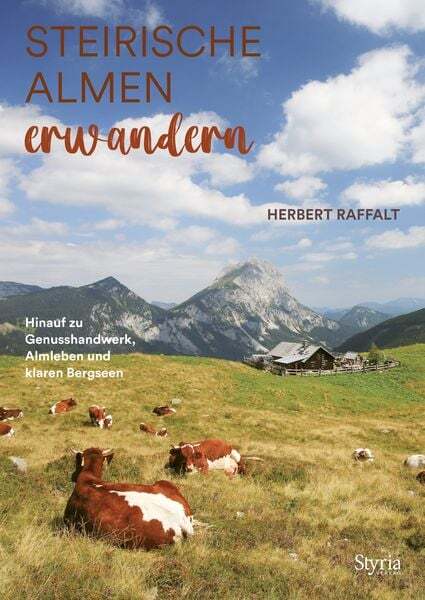 Thumbnail - Steirische Almen Erwandern