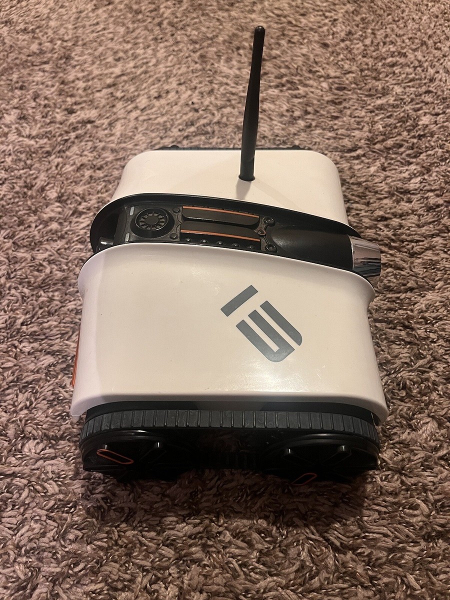 超希少品！ワイヤレスタンク　Brookstone Rover Brookstone Rover 2.0 App-Controlled Wireless Spy Tank