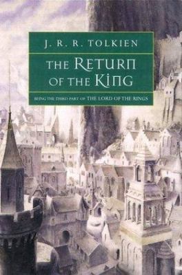 Return of the King by J. R. R. Tolkien (1999, Trade Paperback