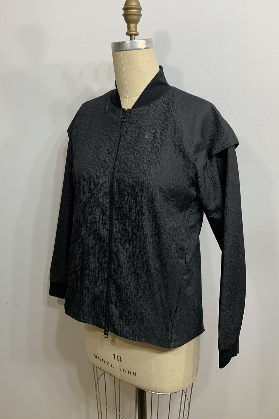 Nike Bomber Jacket Small - image 3