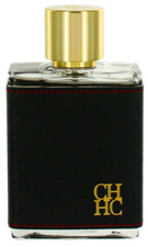 CH by Carolina Herrera for Men EDT Cologne Spray 3.4 oz. Unboxed NEW