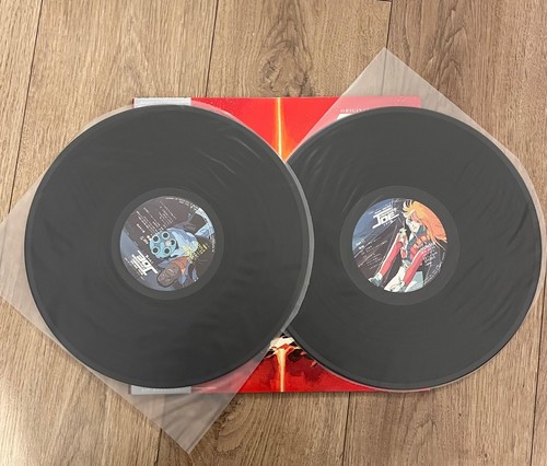Original Vintage Japanese CRUSHER JOE Anime Soundtrack Vinyl 2x LP NM/NM 1983 - Picture 7 of 17