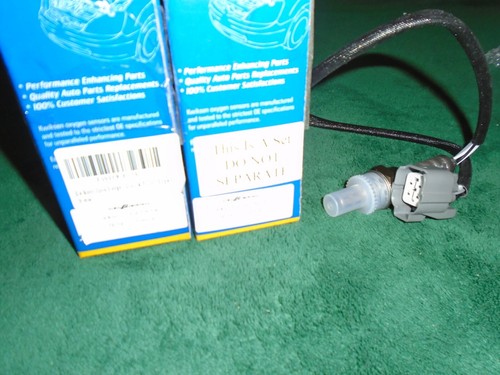 2CT. UPSTREAM/DOWNSTREAM O2 Sensor- 1998-2002 Honda Accord F23A1 & F23A5 Engine - Picture 2 of 2
