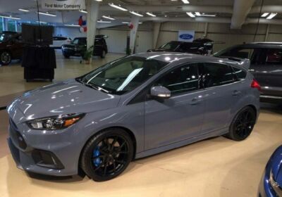 FORD STEALTH / SCHIEFERGRAU 2K DIREKTGLANZ LACK - HOCHWERTIG