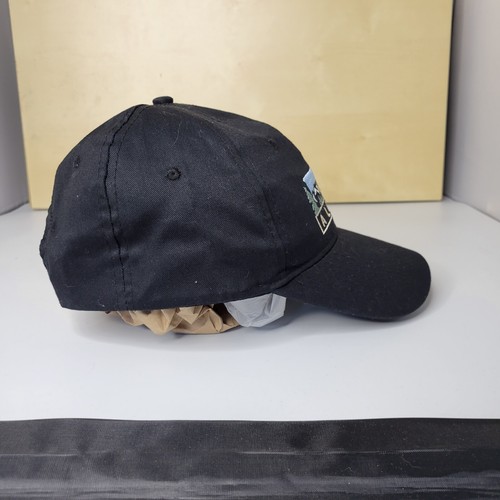 Alaska Shirt Company Black Snapback Baseball Cap Hat Alaska - Picture 4 of 8