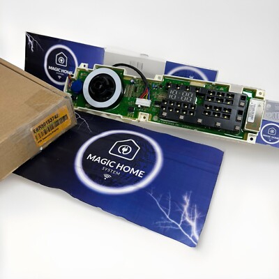 LG Assembly Display Onboard EBR80153742 F4VT4W9KG F4WV409S1 F4WV4A9S0