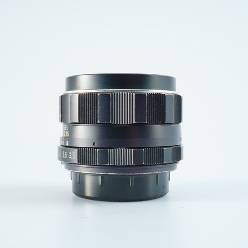 EXCELLENT PENTAX Super Multi Coated TAKUMAR 28mm F3.5 For M42 Prime Lens - Picture 8 of 21