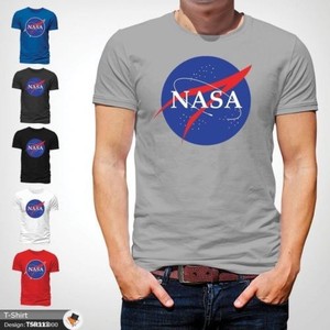 t shirt nasa uomo