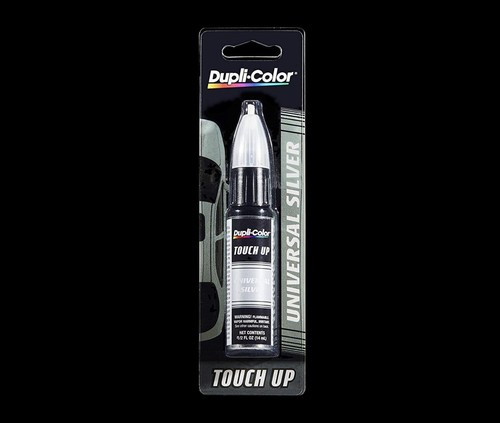 🔥New Sealed Dupli-Color Touch Up Paint Pen Universal Silver BUNX915 - Picture 2 of 2