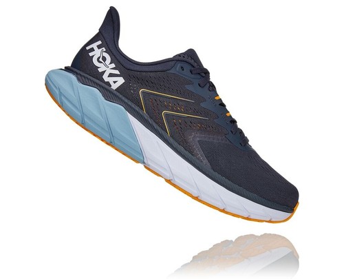 Hoka Arahi 5 Mens Shoe Men Trainer Training Running Runner Shoes Sneaker Adult