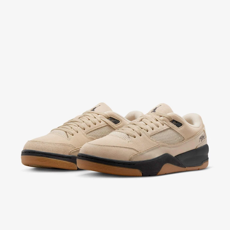 Jordan Flight Court Rattan Anthracite Brown Men's | Size 8 - 13 - Image 4 of 4