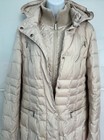 Laundry  Women Winter Warm Duck Down Coats Down Long  Hooded Size L — photo 5