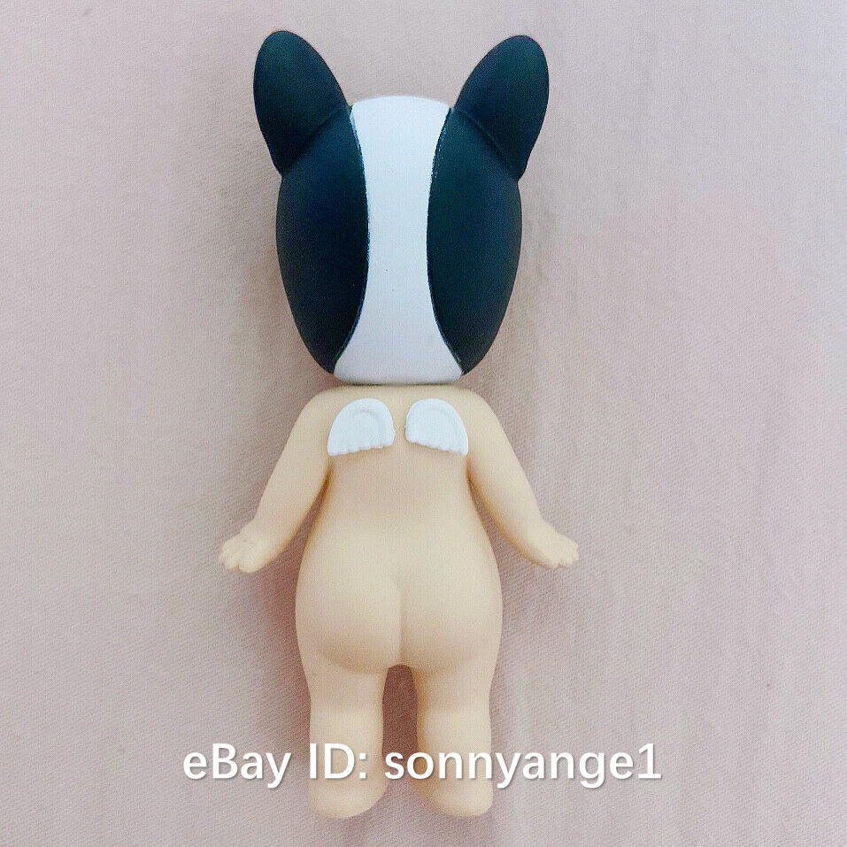 美品❣️Sonny Angel French Bulldog ソニーエンジェル ちょっぴり大人なバレンタインをソニーエンジェルと―。『Sonny
