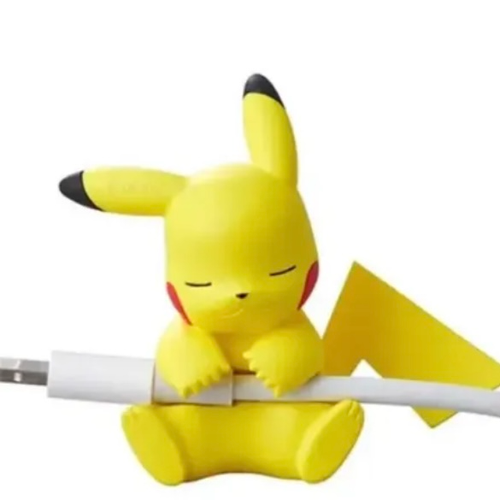 Data Cable Protector Mobile Phone Fast Charge Cable Saver Pokemon - 第 7/18 張圖片