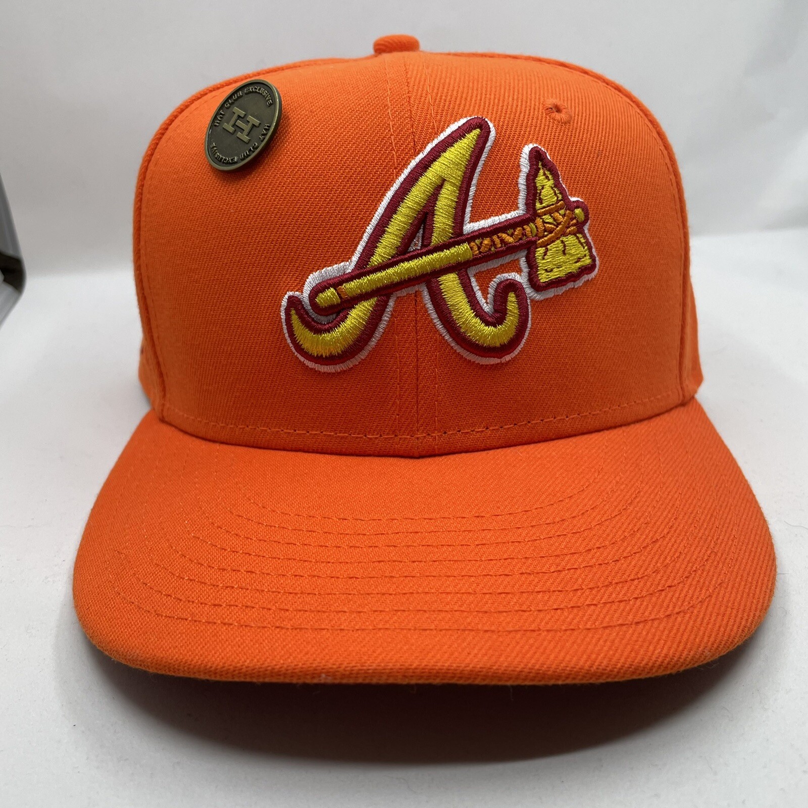 New Era 59Fifty Fitted Cap Hat Club Daybreak Atlanta … Gem