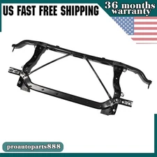 Front Side Radiator Support Assembly for Jeep Wrangler 2018-2023 Gladiator 20-23
