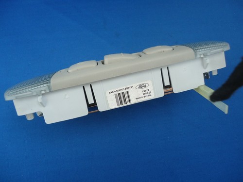 FORD FIESTA Mk7 FRONT INTERIOR COURTESY LIGHT 2009 TO 2016 - Picture 11 of 11