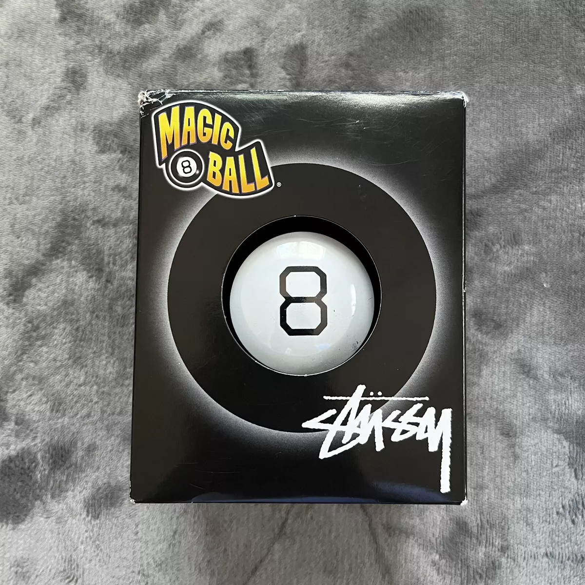 STUSSY MAGIC 8 BALL FLOATER 8ボール www.krzysztofbialy.com