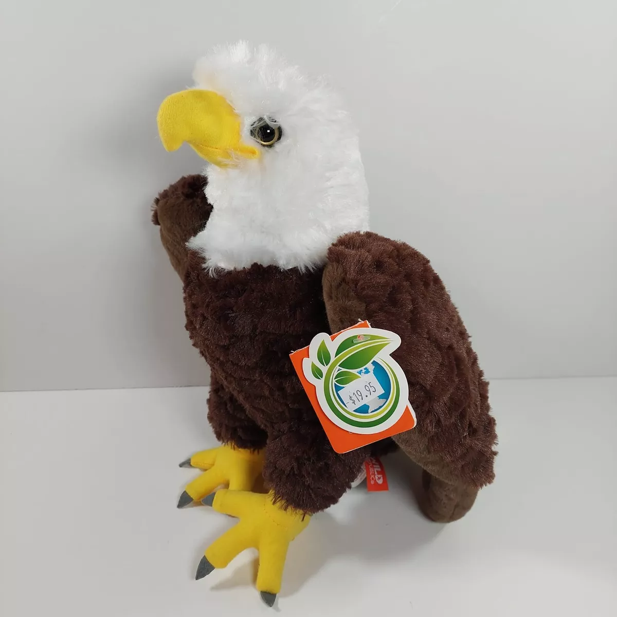 Eagle plush best sale