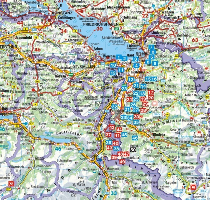 Thumbnail - Bodensee - Rätikon Herbert Mayr