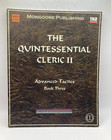 Quintessential Cleric II 2 Advanced Tactics Book Three - d20