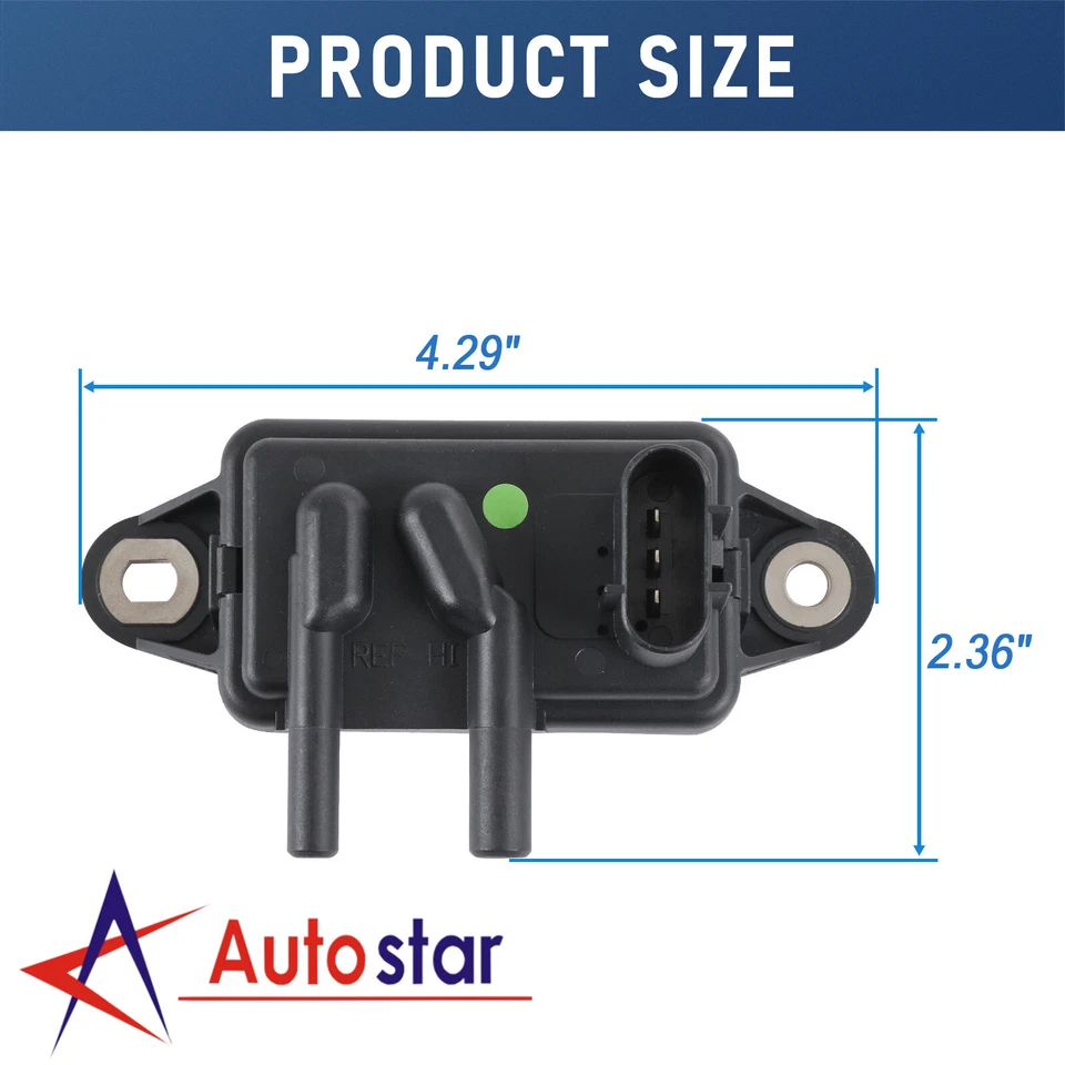 Kit de válvulas EGR apto para Ford Expedition 1997-2004 Ford Excursion 2000-2005 Foto 2 de 4