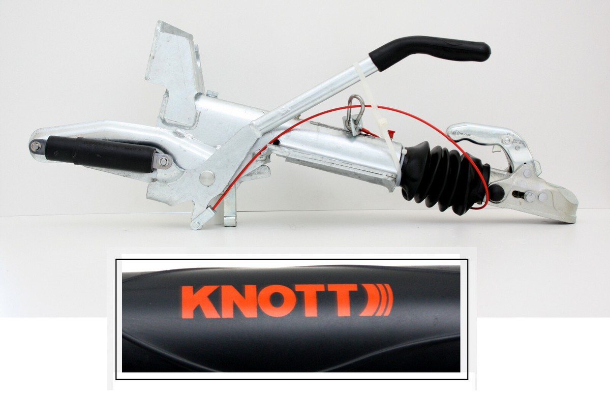 KNOTT Type KF27-B De 1400 à 2700 Kg - Foto 7