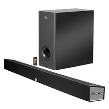 sylvania soundbar sb377w