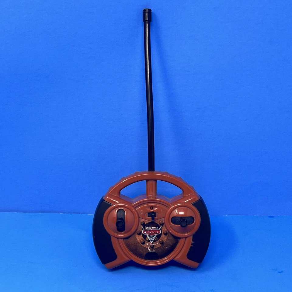 REPLACEMENT REMOTE Airhogs Disney Pixar Cars 2 Finn McMissile Control R/C RC TOY - Image 3 of 4