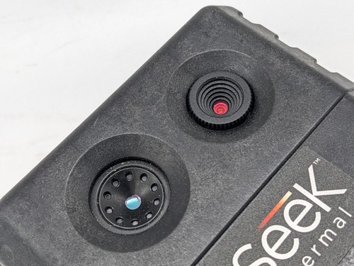 Seek Scan Thermal Imaging System YW-AAA non-invasive human temperature screening - Picture 7 of 11