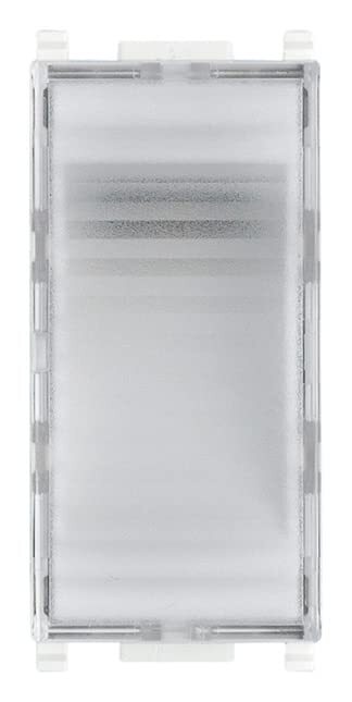 Vimar 14398 Plana - Luce Emergenza LED 1M Bianca | Alta Efficienza