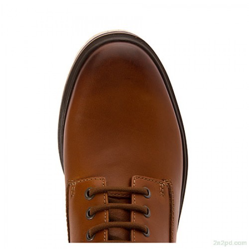 Clarks Mens Freelan Hike Brown Leather Chukka Ankle Boots UK 6.5 EU 40