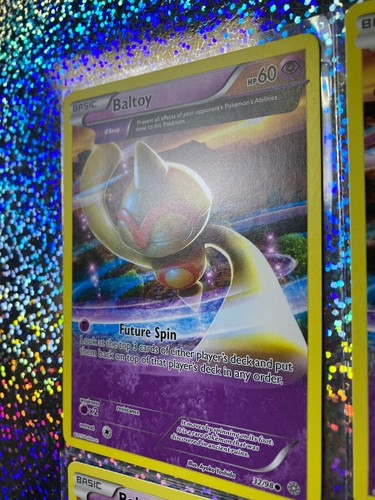 Pokemon TCG Ancient Origins Regular Non-Holo: 33/98 Claydol; 32/98 Baltoy - Picture 6 of 19