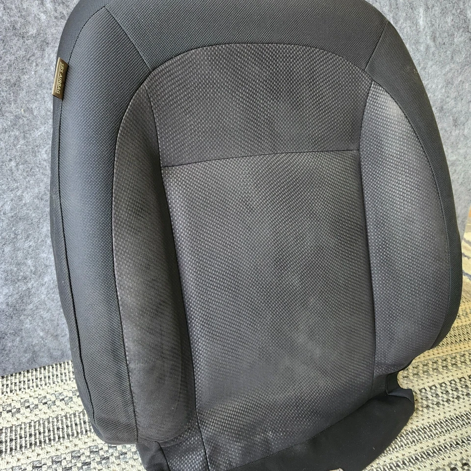 2011-2015 NISSAN ROGUE SELECT FRONT RIGHT PASSENGER SEAT CUSHION UPPER OEM* - Image 3 of 4