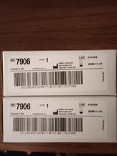 2 boxs Hollister7906 Adapt stoma powder exp 2029