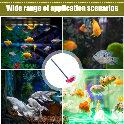 Fish Tank Stick Toys Simulation Betta Training Wand Toy Betta Training Wand - Picture 12 of 16