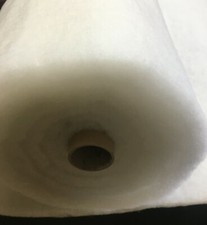 100% Polyester Wadding, Batting, Padding, Quilting & Great for fake snow!!