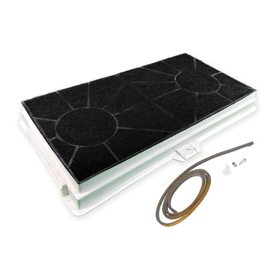 AIR2GO Aktivkohlefilter als Ersatz für Constructa 461422 / 00461422 - CF13