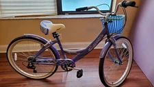 Kent 82695 Bayside Women's 26 inch Bike - Purple