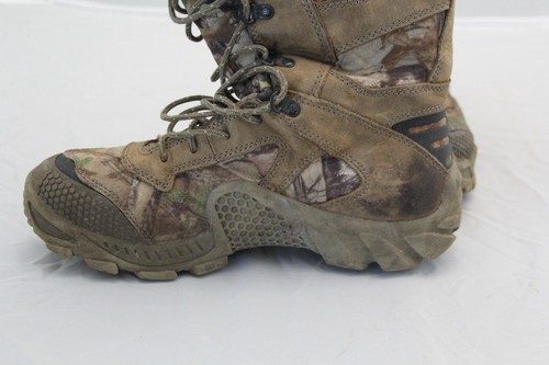 17" Irish Setter Scent Ban Snake Boots Stock #2875 Size 9.5 EUC - Picture 7 of 15